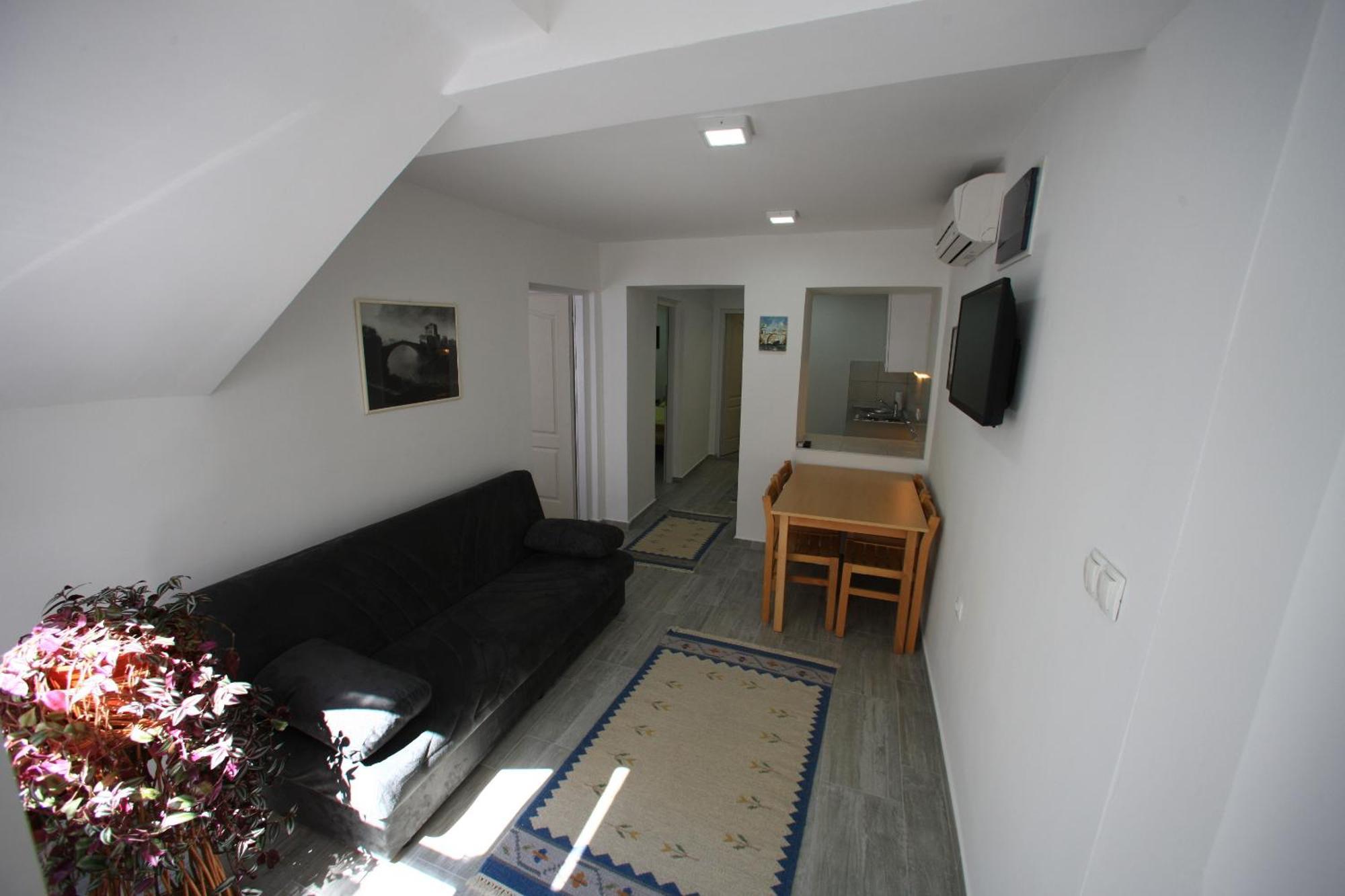 Pansion Rose Hotel Mostar Room photo